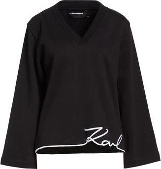 Karl Lagerfeld TOPWEAR - Sweatshirts on YOOX.COM