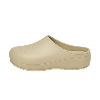 UGG Classic Quiet Clog - - Shoes - unisex - Beige - 42 EU