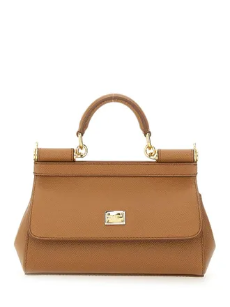 Dolce & Gabbana Dpp - Bag Sicily Small-Donna