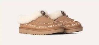 UGG Womens Tasman Alpine Slipper In Chesnut
