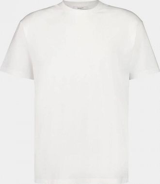 Givenchy Rondhals T-shirt met Korte Mouwen