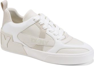DKNY Magdelena Sneaker in Soft White/White at Nordstrom, Size 5.5