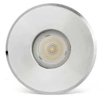 Faro Barcelona Nok 68 Empotrable De Piscina N&iacute;quel Mate 70444
