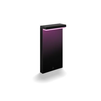 Philips Hue Pedestal Led Nyro Ip44 13,5w Negro 915005841601 1745530p7 - Philips