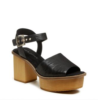 Kelsi Dagger Womens Groove Sandals In Black