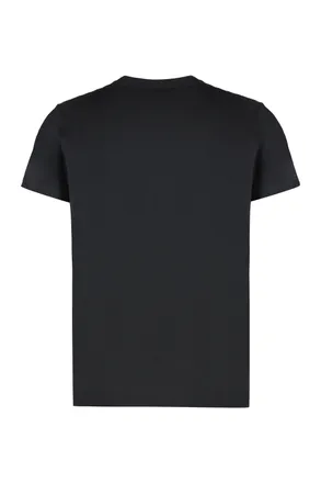 K-Way Le Vrai T-Shirt - Black