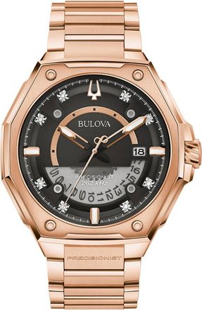 Bulova Mens Series X 45mm Quartz Watch