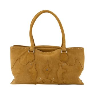Osoi Shell Brot Shopper Bag - female - OSOI - Shopping Bags - Brown - ONE SIZE - Bags