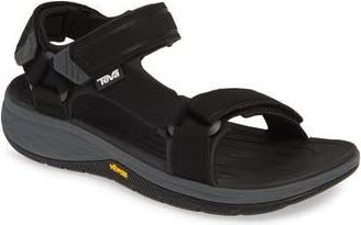 Teva Strata Universal Sandal in Black at Nordstrom Rack, Size 11