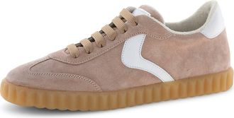 Voile Blanche Ines Sneaker in Powder Pink at Nordstrom, Size 10Us