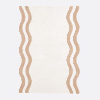 La Redoute Interieurs Tapijt 100% wol, Othelo