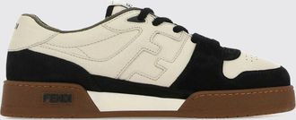 Fendi Sneakers Uomo colore Bianco