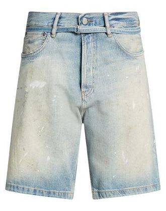 Acne Studios PARTES DE ABAJO - Shorts vaqueros en YOOX.COM