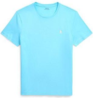 Ralph Lauren CUSTOM SLIM FIT JERSEY CREWNECK T-SHIRT