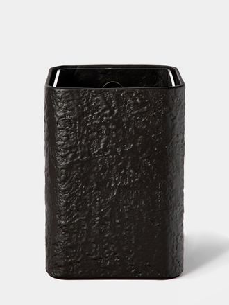 Giobagnara Riace Imperfect Bronze Wastepaper Bin