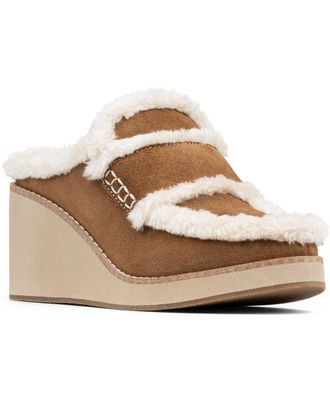 Donald J Pliner Jackpot Leather Mule