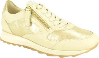 DL Sport Runner N.+Tiret - Dames - Sneakers - Beige - 37 EU - Schoenen