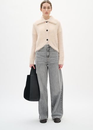 Inwear Lange mouwen TELLOIW Lange mouwen Tight fit offwhite