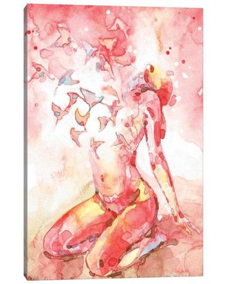 iCanvas Breathe V By Pride Nyasha Wall Art