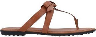 Tod's CALZADO - Sandalias de dedo en YOOX.COM