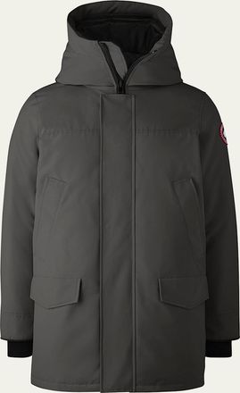 Canada Goose Mens Langford Down Parka