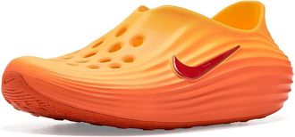 Nike Reactx Rejuven8 Mens Sandals Topaz Gold/Light Crimson/Turf Orange : 11 D - Medium, Synthetic