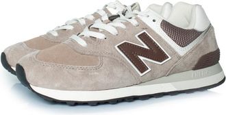 New Balance U574 unisex sneakers in bruin