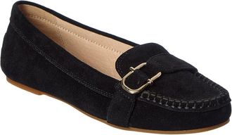 Jack Rogers Hanover Suede Moccasin