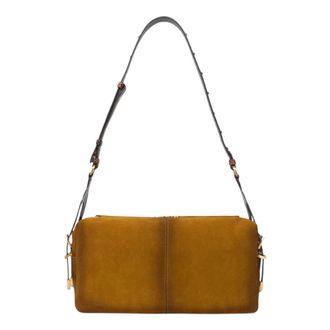 Pinko Shoulder Bags - Dames - Schoudertassen - Bruin - ONE Size - Tassen