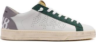 P448 Jack Sneaker in White Forrest at Nordstrom, Size 42