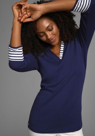 Kangaroos 3/4-Arm-Shirt