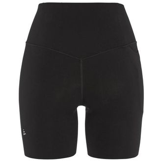 Craft Hypervent Short Tights Laufshorts f&uuml;r Damen | schwarz