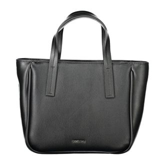 Calvin Klein Dames, Tassen, Zwart, Maat: ONE Size