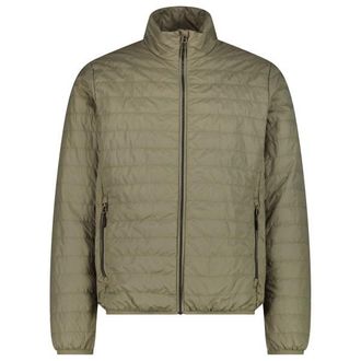 F.lli Campagnolo Padded Jacket Kunstfaserjacke f&uuml;r Herren | oliv