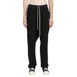 Rick Owens Tower Classic Cargo Drawstring