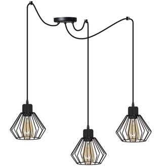 OEM L&aacute;mpara De Alambre Industrial Led L&aacute;mpara De Sal&oacute;n