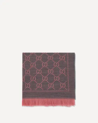 Gucci GG Scarf Female UNI