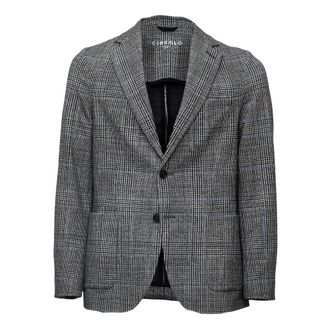 Circolo 1901 Uomo, Giacche, Grigio, 2Xl, new
