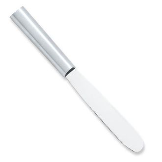 Rada Cutlery 5.375-Inch Super Spreader Stainless Hollow Ground Blade in Silver at Nordstrom