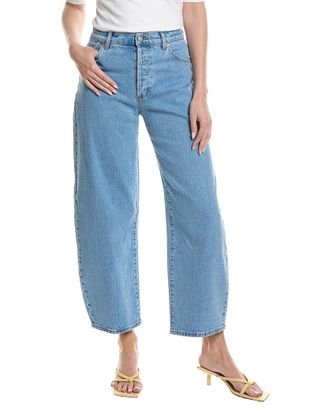 Rolla's Rollas Gigi Barrel Country Blue Gigi Barrel Jean