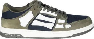 Amiri Hombre, Zapatos, Verde, Talla: 42 EU