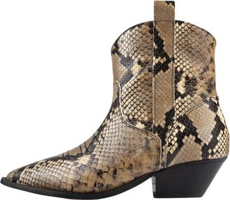 L37 Cowboylaarzen - Dames - Cowboylaarzen - Veelkleurig - 35 EU - Schoenen