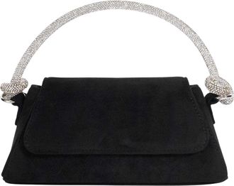 Dune London Lo Brynleyo Clutch Bag (Zwart)