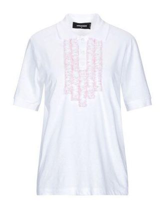 Dsquared2 TOPWEAR - Polo shirts on YOOX.COM