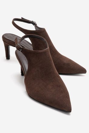 Prologue Vosalie Slingback Stiletto Pump
