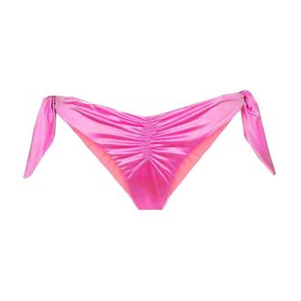 F**k Mujer, Trajes de ba&ntilde;o, Rosa, Talla: L