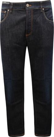 PT01 Pt01, Jeans, Heren, Blauw, W36, Blauwe Tapebroek Reggae Model