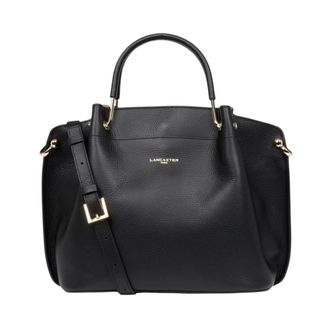 Lancaster Foulonne Double Louis 470-19 - - Bags - Donna - Nero - ONE SIZE