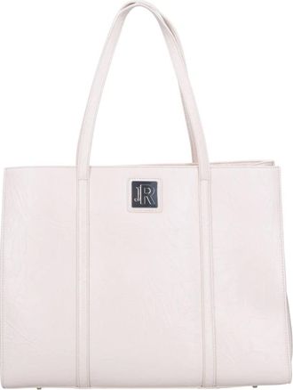 John Richmond Tassen, Dames, Beige, ONE Size, Leer, Faux Leather Shopper
