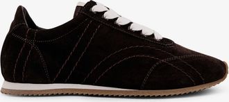 Toteme Sneakers in pelle con dettaglio impunture - TOTEME - gender_Woman